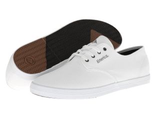 Emerica The Wino Mens Skate Shoes (White)