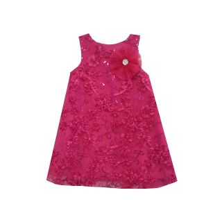 Marmellata Soutache Shift Dress   Girls 12m 6y, Girls