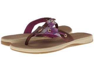 Sperry Top Sider Seafish Womens Sandals (Pink)