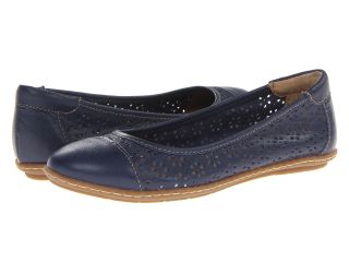 Softspots Carajean Womens Shoes (Navy)