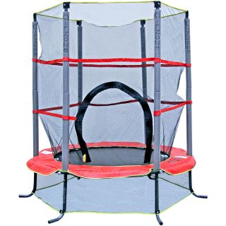 Kids Airzone 55 Trampoline and Enclosure (140553)