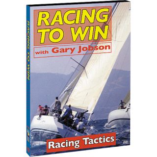 Bennett Marine Racing To Win with Gary Jobson (R330DVD)