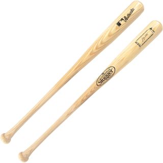 LOUISVILLE SLUGGER MLB180 Ash Adult Wood Baseball Bat 2014   Size 32, Natural
