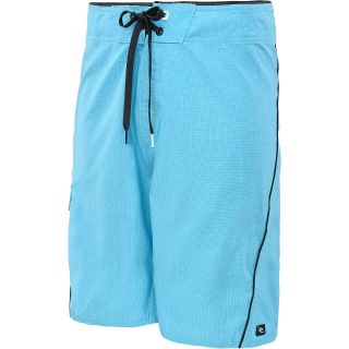 RIP CURL Mens Overthrown Heather Boardshorts   Size 32, Blue