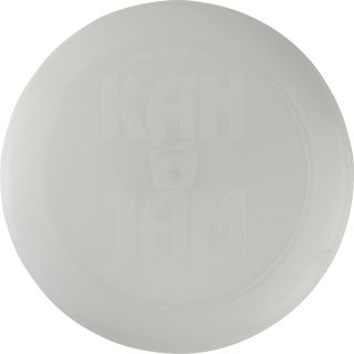 KANJAM Premium Glow in the Dark Flying Disc, Glow
