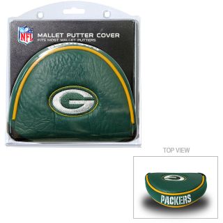 Team Golf Green Bay Packers Mallet Putter Cover (637556310316)