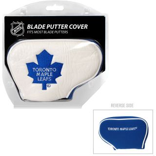 Team Golf Toronto Maple Leafs Blade Putter Cover (637556156013)