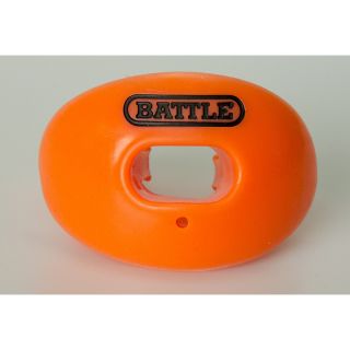 Battle Sports Oxygen Mouthguard, Orange (8210)