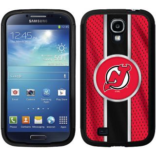 Coveroo New Jersey Devils Galaxy S4 Guardian Case   Jersey Stripe (740 8607 BC 