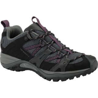 MERRELL Womens Siren Sport 2 Trail Shoes   Size 8.5, Black/purple