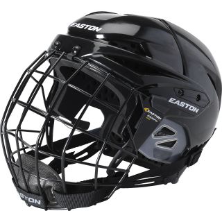 EASTON E300 Combo Ice Hockey Helmet and Facemask   Size XS/Extra Small, Black