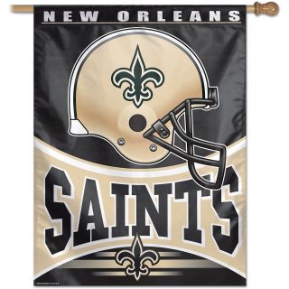 Wincraft New Orleans Saints 23x37 Vertical Banner (57326412)