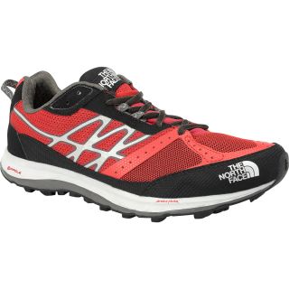 THE NORTH FACE Mens Ultra Guide Trail Shoes   Size 10, Red
