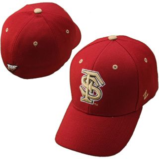 Zephyr Florida State Seminoles DH Fitted Hat   Size 7 1/8, Florida State