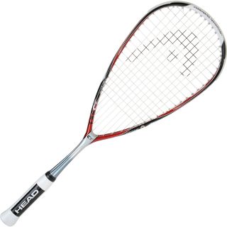 HEAD 135 CT Squash Racquet   Size 4inch(0), Red