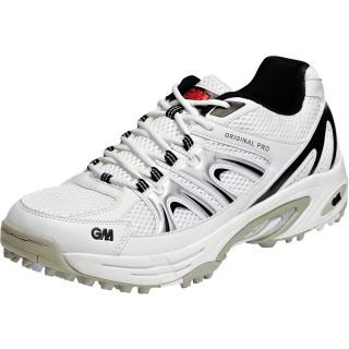 Gunn & Moore Original Pro Allrounder Cricket Shoe   Size Uk 3 = Usa 4 = Eur 35.