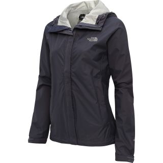 THE NORTH FACE Womens Venture Waterproof Jacket   Size Medium, Greystone Blue