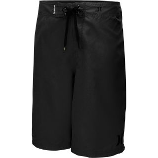 HURLEY Mens One & Only Boardshorts   Size 30reg, Black