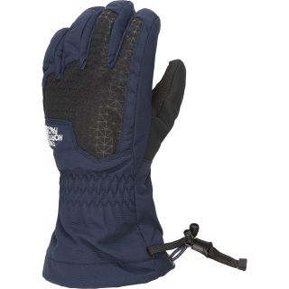 THE NORTH FACE Boys Montana Gloves   Size Large, Cosmic Blue