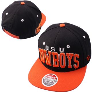 Zephyr Oklahoma State Cowboys Super Star 32/5 Adjustable Hat (OKSSPS0010)