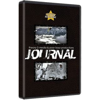 VAS Journal Skiing DVD (JR1045DVD)