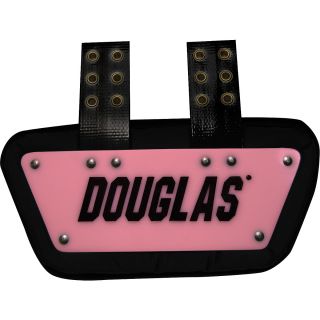 Douglas 4 Football Backplate   Pink (AC BP4P)