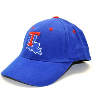 Top of the World Louisiana Tech Bulldogs Rookie Youth One Fit Hat