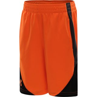 UNDER ARMOUR Toddler Boys Flare 3.0 Shorts   Size 2t, Orange