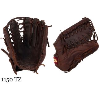Shoeless Joe 11 1/2 Trapeze Pocket Baseball Glove, Left Handed Throw (1150TZL)