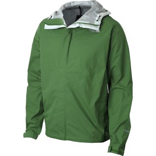 THE NORTH FACE Mens Venture Rain Jacket   Size Large, Sullivan Green