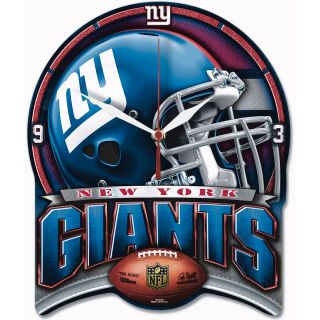Wincraft New York Giants High Definition Clock (9977288)