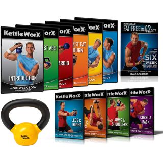 KettleWorx Ultra 15lb (KWULTRA15)