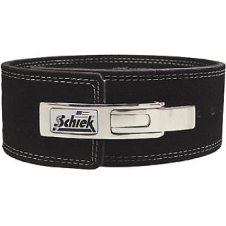 Schiek Lever Competition Power Lifting Belt   Size XL/Extra Large, Black (L