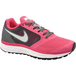NIKE Womens Zoom Vomero+ 8 Running Shoes   Size 10, Pink/grey