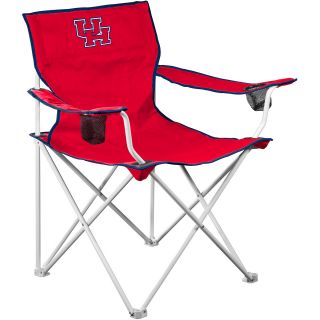 Logo Chair University of Houston Cougars Deluxe Chair (148 12)