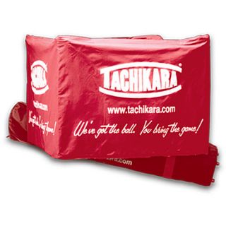 Tachikara Replacement Ball Cart Bag, Scarlet (BIK BAG.SC)