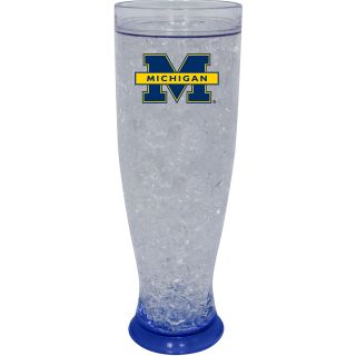 Hunter Michigan Wolverines Team Logo Design State of the Art Expandable Gel Ice