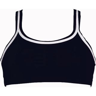 Dolfin Sports Top Womens   Size Small, Navy (6582C 490 S)