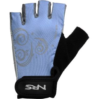 NRS Womens Boaters Gloves   Size Large, Lt.grey