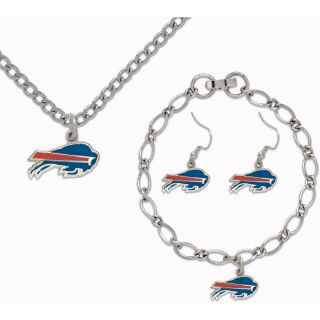 Wincraft Buffalo Bills Jewelry Gift Set (69062091)