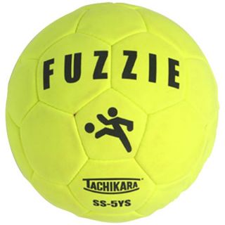 Tachikara Fuzzie Indoor Soccer Ball   Size 5 (SS5YS)