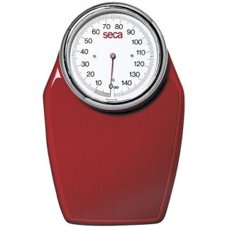 Seca 760 Big Dial Red Scale (7601128009)
