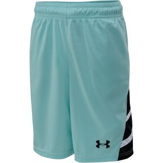 UNDER ARMOUR Mens Big Timin Basketball Shorts   Size Small, Mint