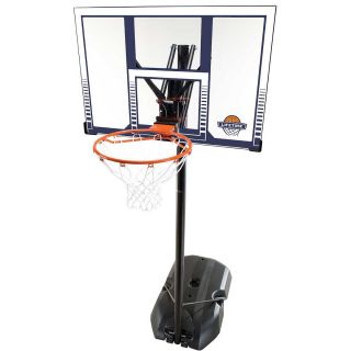 Lifetime 90001 44 Portable Basketball System (90001)