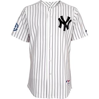 MAJESTIC ATHLETIC Mens New York Yankees Derek Jeter Retirement Replica Jersey  