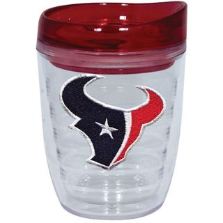 Hunter Houston Texans Team Design Spill Proof Color Lid BPA Free 12 oz.