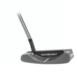 Heavy Putter Mid Weight Series Black K4   Size 34 Inches, Right Hand