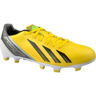 adidas Mens F30 TRX FG Low Soccer Cleats   Size 7, Yellow/black