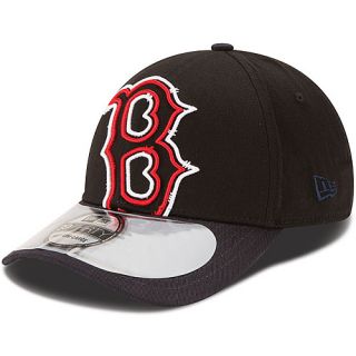 NEW ERA Mens Boston Red Sox 39THIRTY Clubhouse Cap   Size M/l, Red