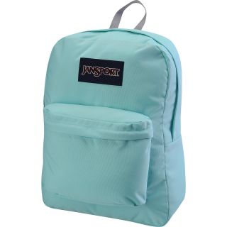 JANSPORT Superbreak Backpack, Aqua Dash